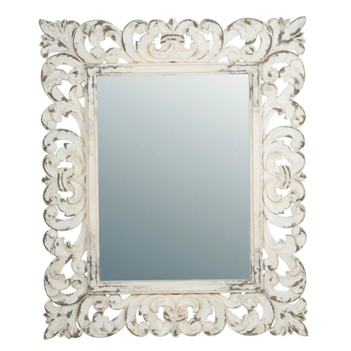 Wall Mirrors | Star Fumiture Swara Wall Mirror