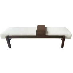 Bedroom Benches | Star Fumiture Sylas Bed Bench