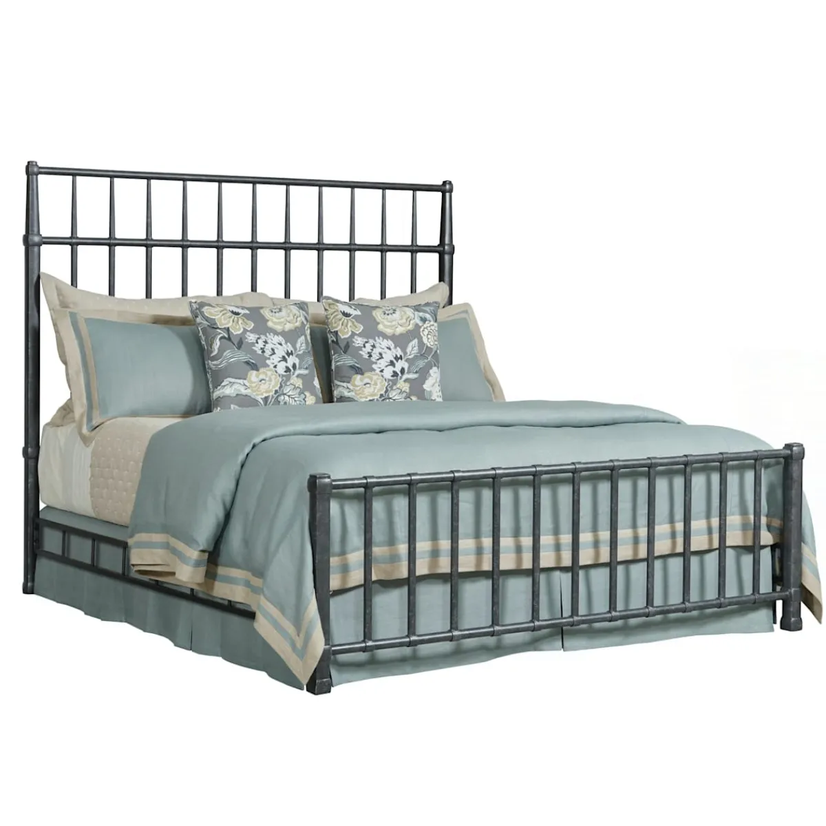 Beds | Star Fumiture Sylvan Metal Bed