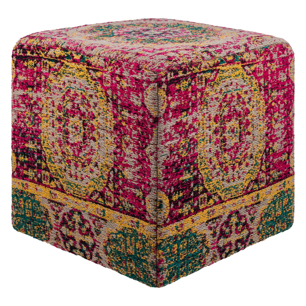 Ottomans & Poufs | Star Fumiture Talina Pouf