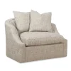 Chairs | Star Fumiture Tatum Swivel Chair