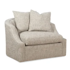 Chairs | Star Fumiture Tatum Swivel Chair