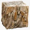 Coffee / Cocktail Tables | Star Fumiture Teak Root Bunching Table