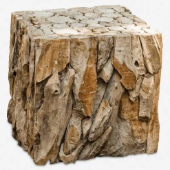 Coffee / Cocktail Tables | Star Fumiture Teak Root Bunching Table