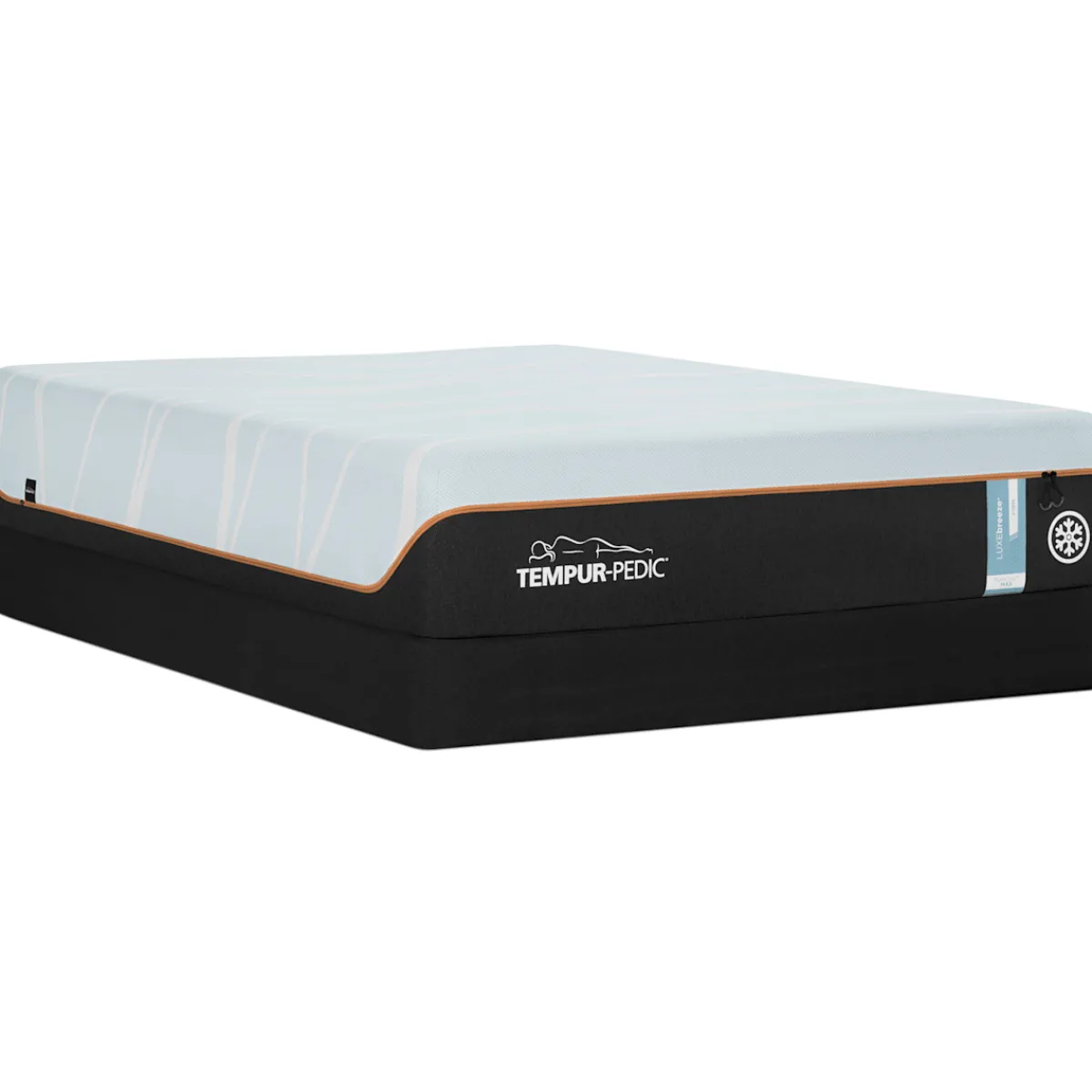 Mattress | Star Fumiture Tempur-Luxe Breeze Firm Mattress - VM