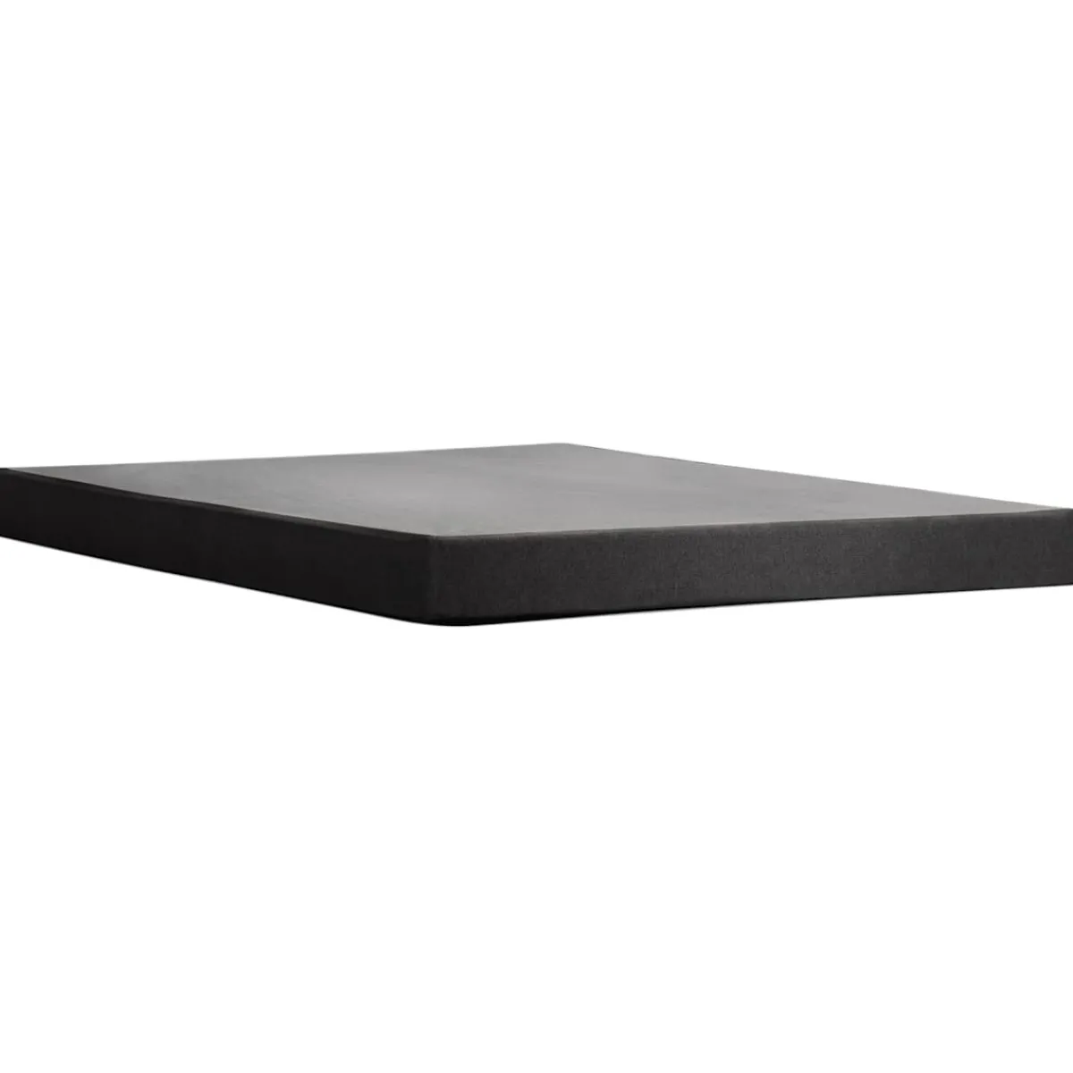 Box Springs | Star Fumiture Tempur-Pedic Charcoal Low Profile Box Spring