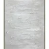 Wall Art | Star Fumiture Texture Study in White Wall Art