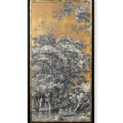 Wall Art | Star Fumiture The Golden Hour I Wall Art