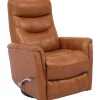Recliners | Star Fumiture Titus Recliner - Butterscotch