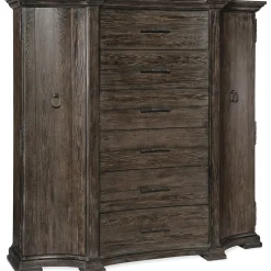 Chests & Armoires | Star Fumiture Traditions Gentleman's Chest