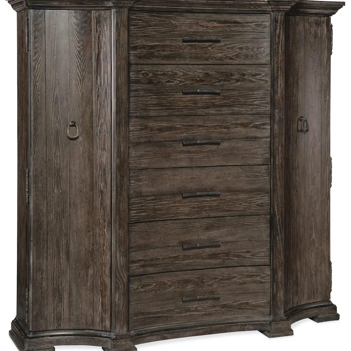 Chests & Armoires | Star Fumiture Traditions Gentleman's Chest