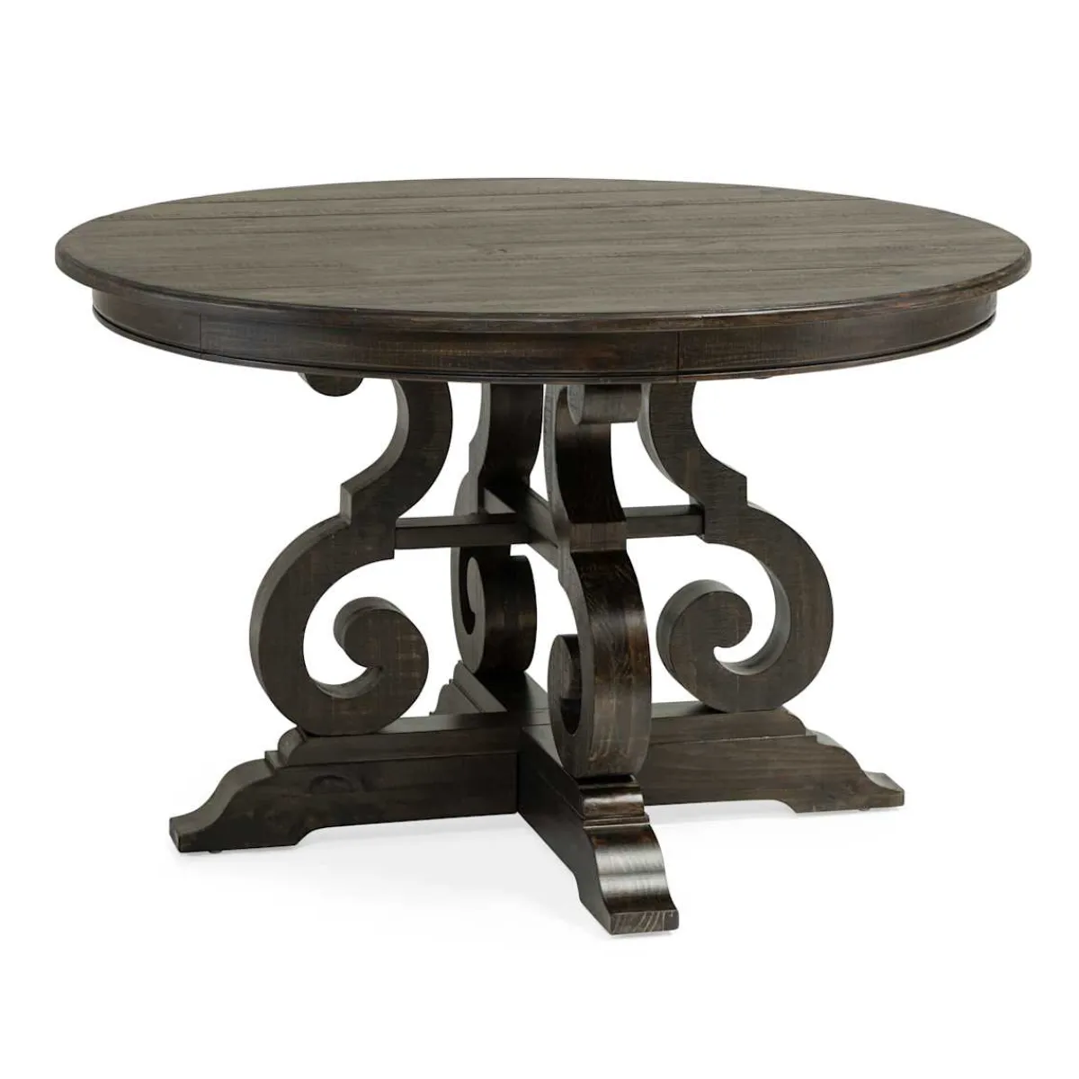 Dining Tables | Star Fumiture Treble 48 Inch Round Dining Table