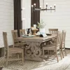Dining Room Sets | Star Fumiture Treble 5-Piece Rectangular Dining Set