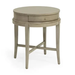 End Tables | Star Fumiture Tribeca Lamp Table