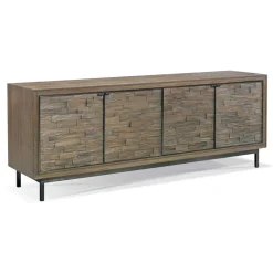 Tv Stands / Entertainment | Star Fumiture Trifecta Drake Media Console