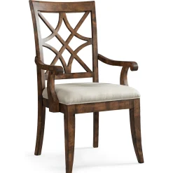Dining Chairs | Star Fumiture Trisha Yearwood - Nashville Arm Chair