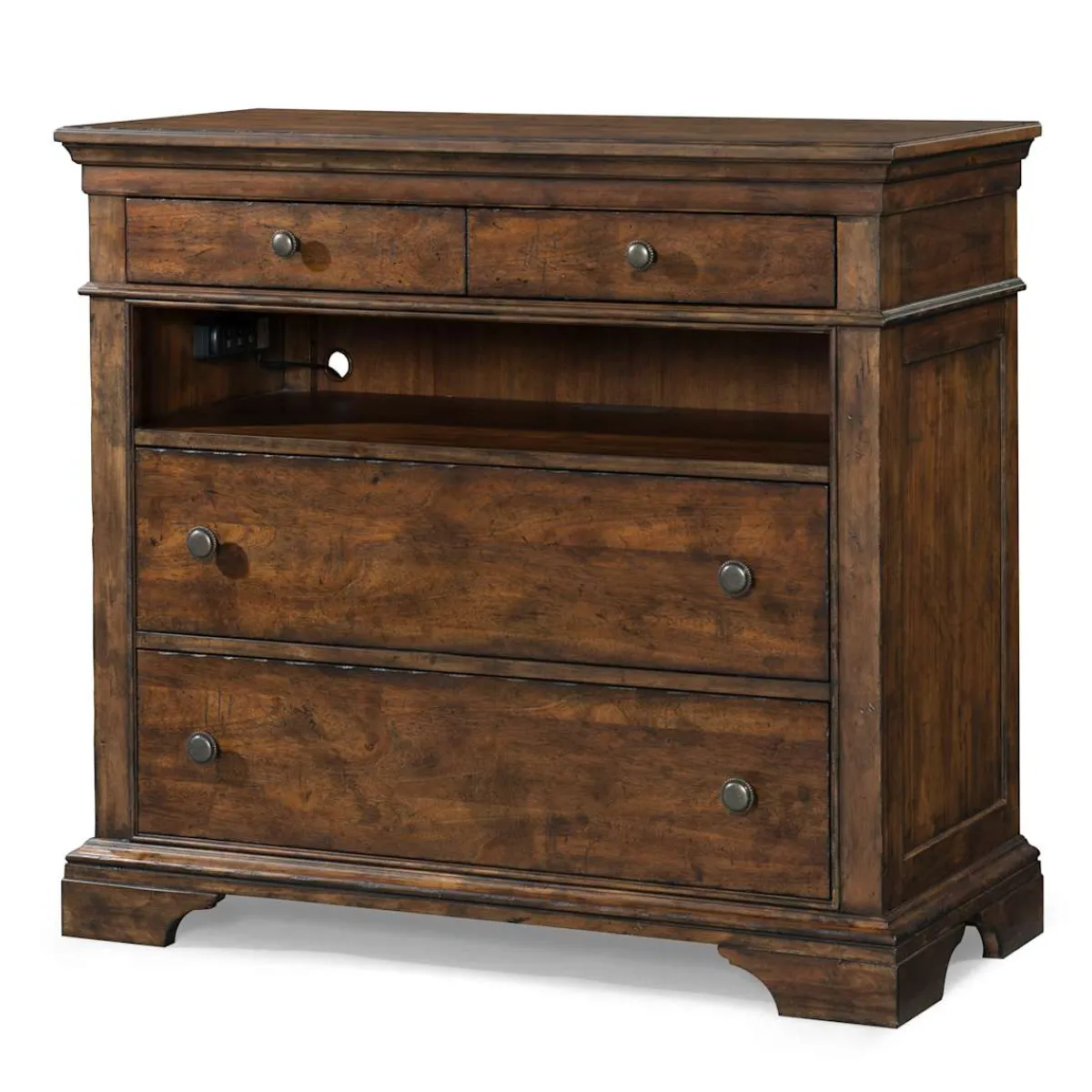 Tv Stands / Entertainment | Star Fumiture Trisha Yearwood Stillwater Media Chest