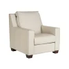 Chairs | Star Fumiture Tucker 2-Power Leather Recliner - Frost