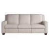 Sofas | Star Fumiture Tucker 2-Power Sofa - Egret