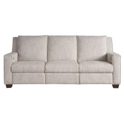 Sofas | Star Fumiture Tucker 2-Power Sofa - Egret
