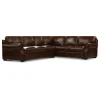 Sectionals | Star Fumiture Tyler 2-Piece Sectional