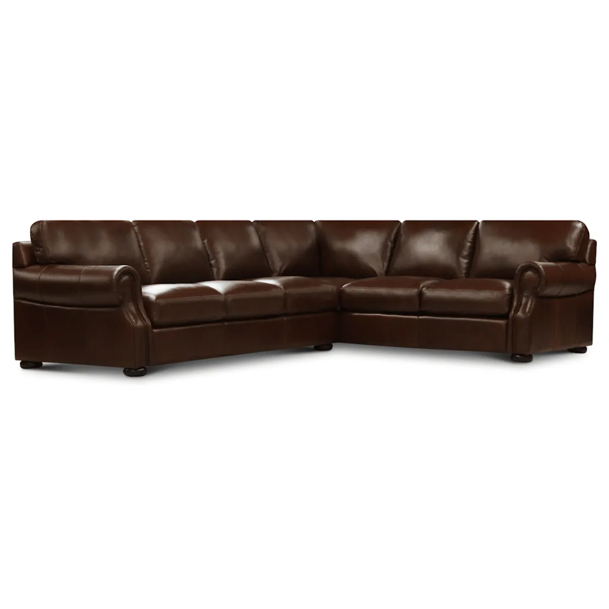 Sectionals | Star Fumiture Tyler 2-Piece Sectional