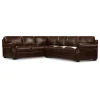Sectionals | Star Fumiture Tyler 2-Piece Sectional