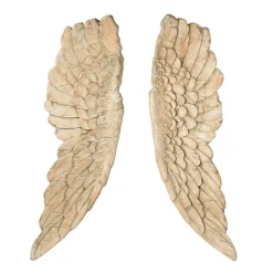 Wall Art | Star Fumiture Umbria Angel Wings - Set of 2