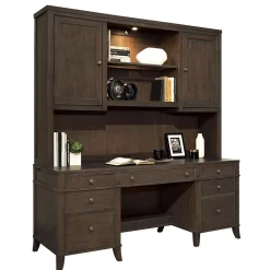 Credenzas & Hutches | Star Fumiture Upton Credenza & Hutch