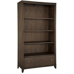 Bookcases | Star Fumiture Upton Executive Center Bookcase