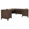 Desks | Star Fumiture Upton Executive L Desk