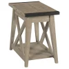 End Tables | Star Fumiture Urban Cottage Brixton Chairside Table