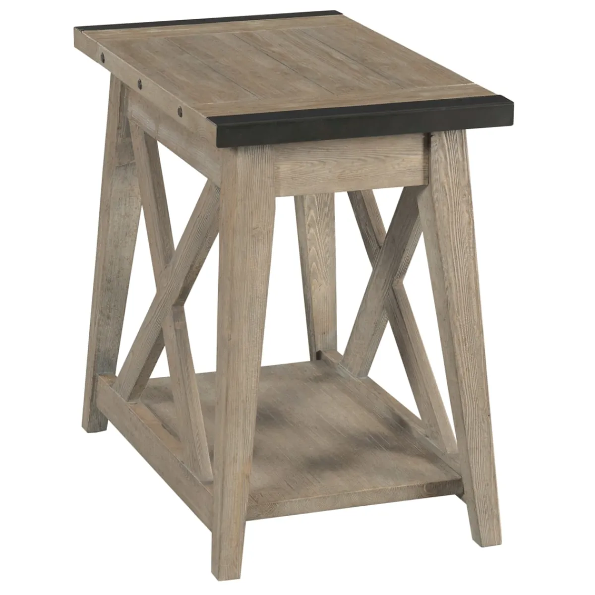 End Tables | Star Fumiture Urban Cottage Brixton Chairside Table