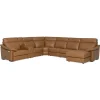 Sectionals | Star Fumiture Urban Saddle 7-Piece Sectional with RAF Chaise