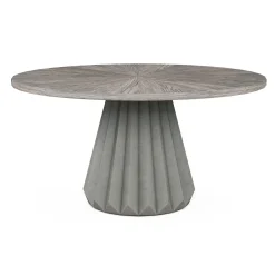 Dining Tables | Star Fumiture Vault Round Dining Table