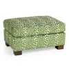 Ottomans & Poufs | Star Fumiture Verge Accent Ottoman