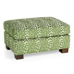 Ottomans & Poufs | Star Fumiture Verge Accent Ottoman