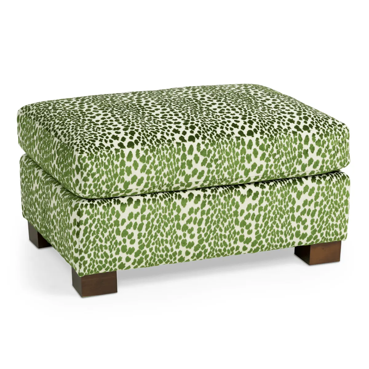 Ottomans & Poufs | Star Fumiture Verge Accent Ottoman