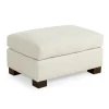 Ottomans & Poufs | Star Fumiture Verge Ottoman