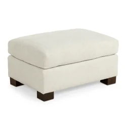 Ottomans & Poufs | Star Fumiture Verge Ottoman