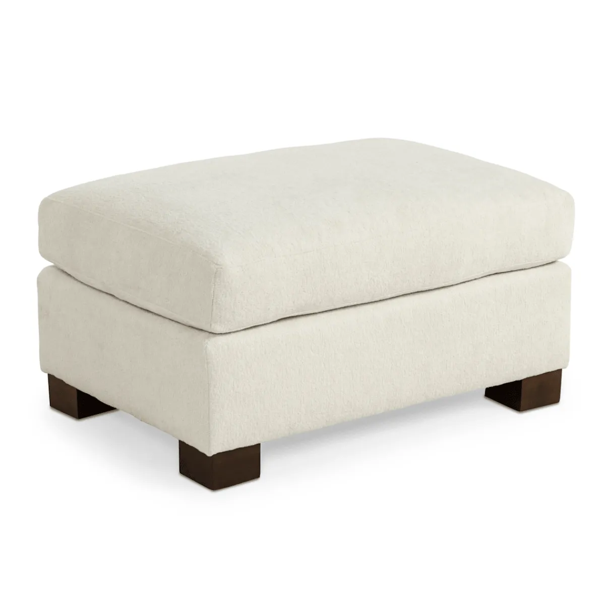 Ottomans & Poufs | Star Fumiture Verge Ottoman