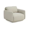 Chairs | Star Fumiture Viktor Swivel Chair
