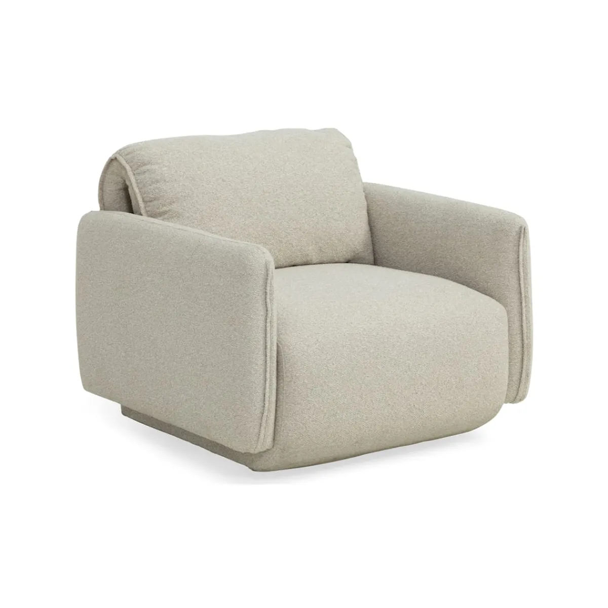 Chairs | Star Fumiture Viktor Swivel Chair