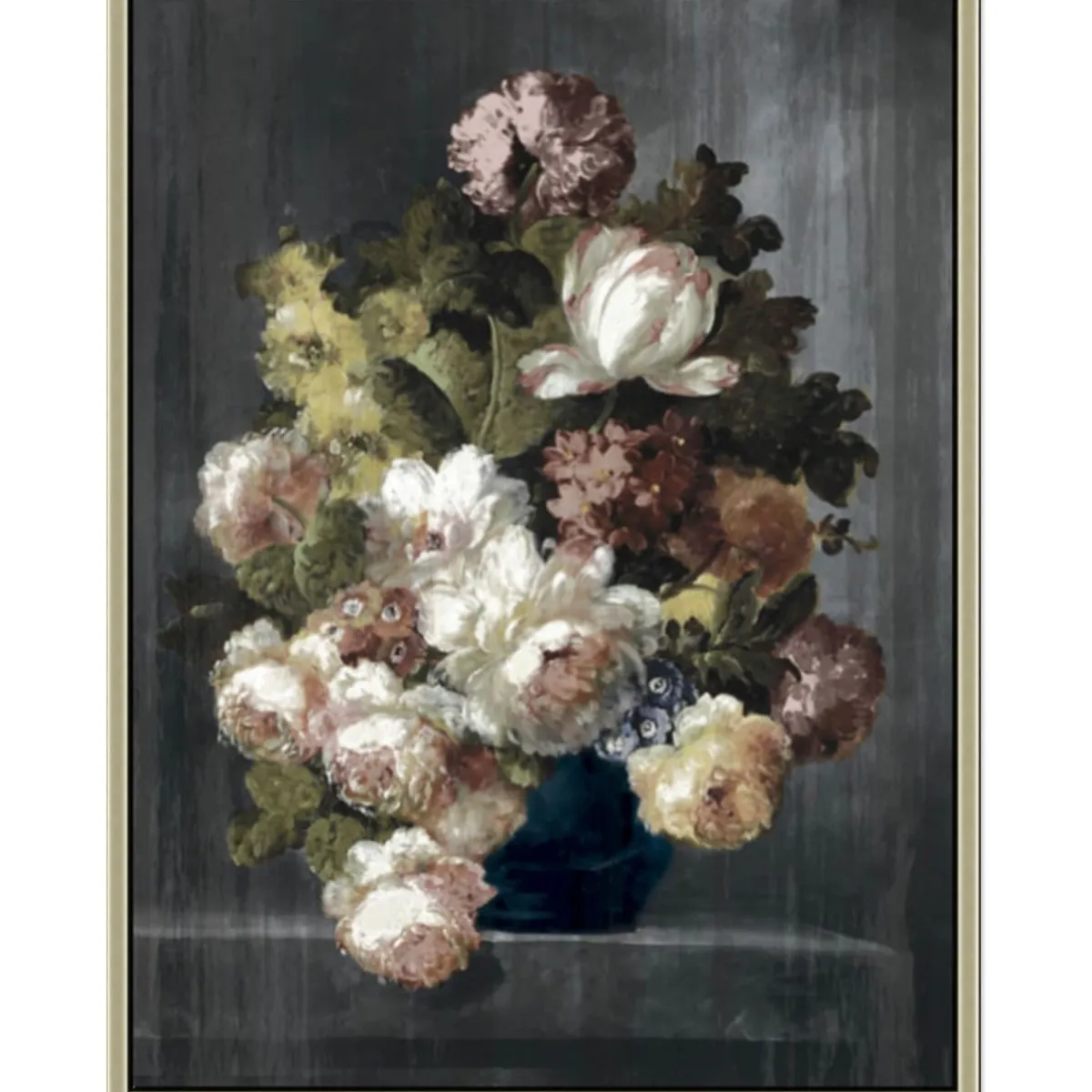 Wall Art | Star Fumiture Vintage Rose I Wall Art