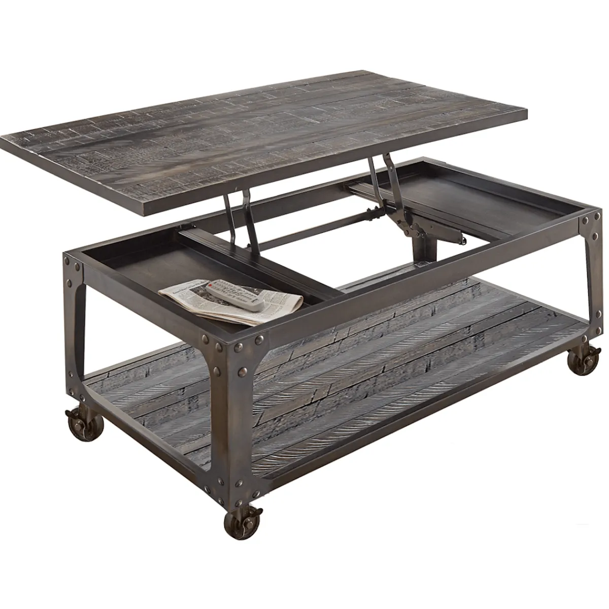 Coffee / Cocktail Tables | Star Fumiture Watson Lift Top Coffee Table