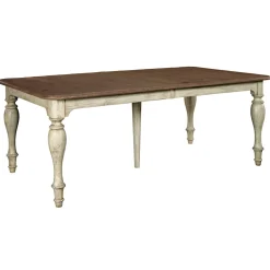 Dining Tables | Star Fumiture Weatherford Canterbury Rectangular Leg Table