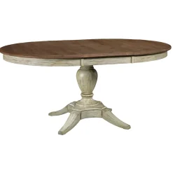 Dining Tables | Star Fumiture Weatherford Milford Round Dining Table