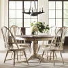 Dining Room Sets | Star Fumiture Weatherford 5-Piece Round Dining Room Set