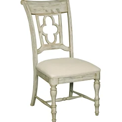 Dining Chairs | Star Fumiture Weatherford Wood Back Side Chair