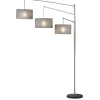 Floor Lamps | Star Fumiture Wentworth Arc Floor Lamp